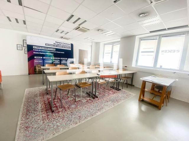 Bureaux A LOUER - LYON - 900 m²