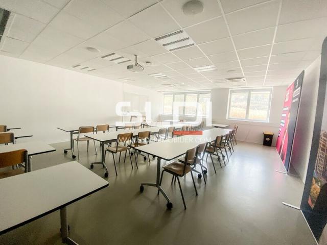 Bureaux A LOUER - LYON - 900 m²