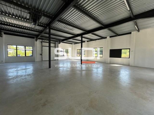 Locaux d'activités A LOUER - DARDILLY - 418 m²