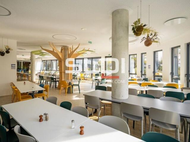Bureaux A LOUER - LIMONEST - 633 m²