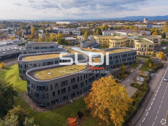 Bureaux A LOUER - LIMONEST - 633 m²