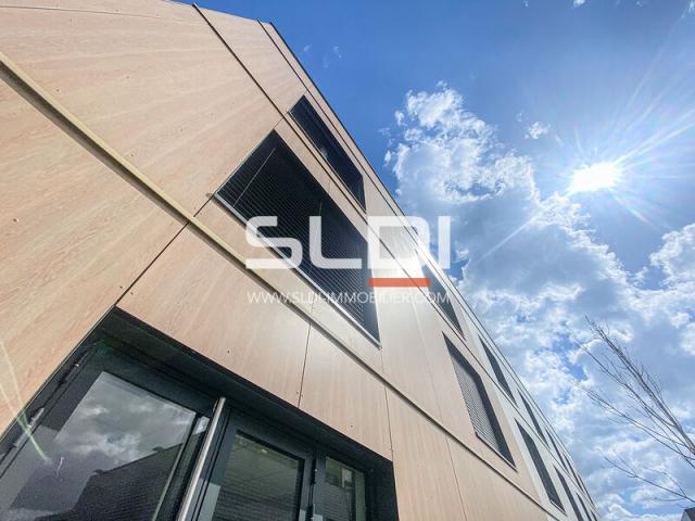 Bureaux A LOUER - SAINTE FOY LES LYON - 1 072 m²