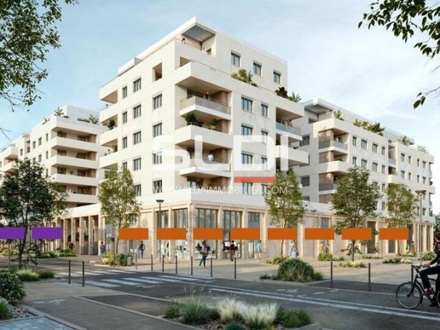 Commerces A VENDRE OU A LOUER - VAULX EN VELIN - 549 m²