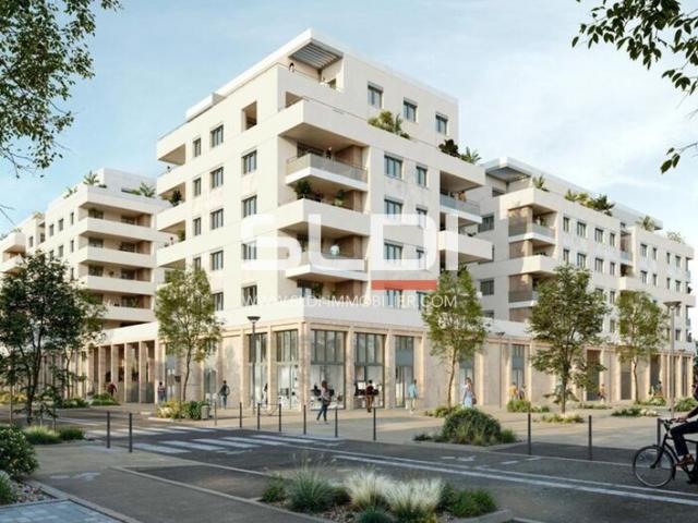 Commerces A VENDRE OU A LOUER - VAULX EN VELIN - 549 m²