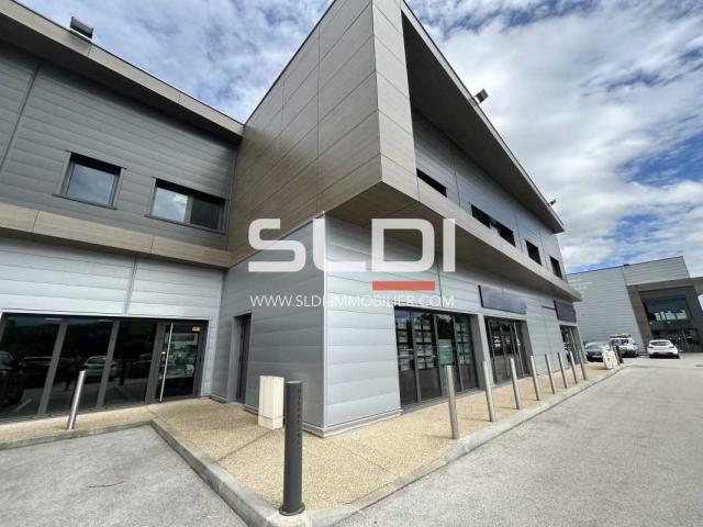 Bureaux A LOUER - GENAY - 124 m²