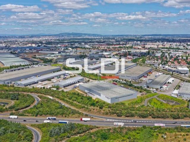 Locaux d'activités A LOUER - MIONS - 15 717 m²