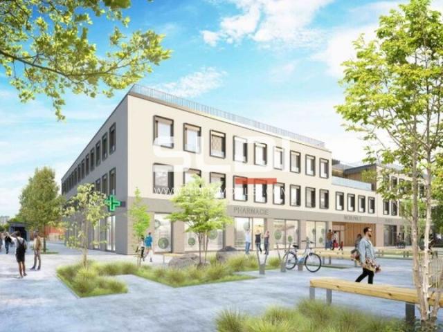 Bureaux A VENDRE OU A LOUER - VALENCE - 1 819 m²