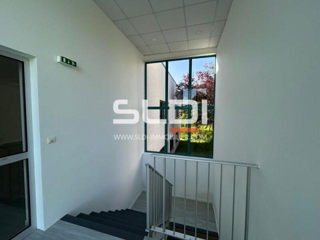 Bureaux A LOUER - LA TOUR DE SALVAGNY - 280 m²