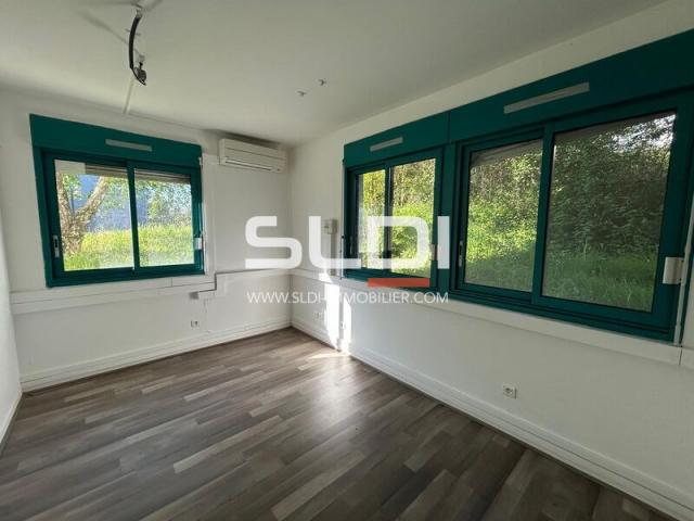 Bureaux A LOUER - LA TOUR DE SALVAGNY - 280 m²