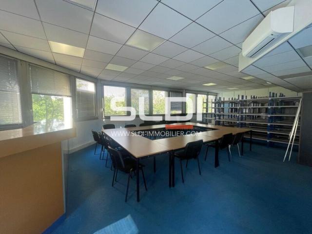 Bureaux A LOUER - ECULLY - 234 m²