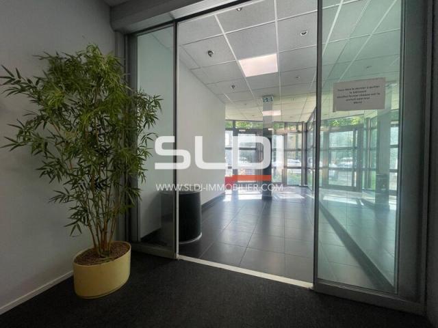 Bureaux A LOUER - ECULLY - 234 m²