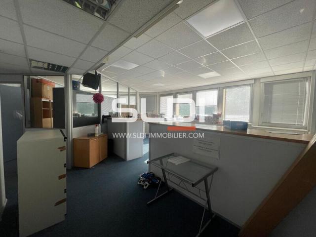 Bureaux A LOUER - ECULLY - 234 m²