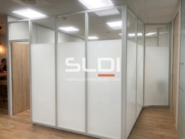 Bureaux A LOUER - LYON - 102 m²