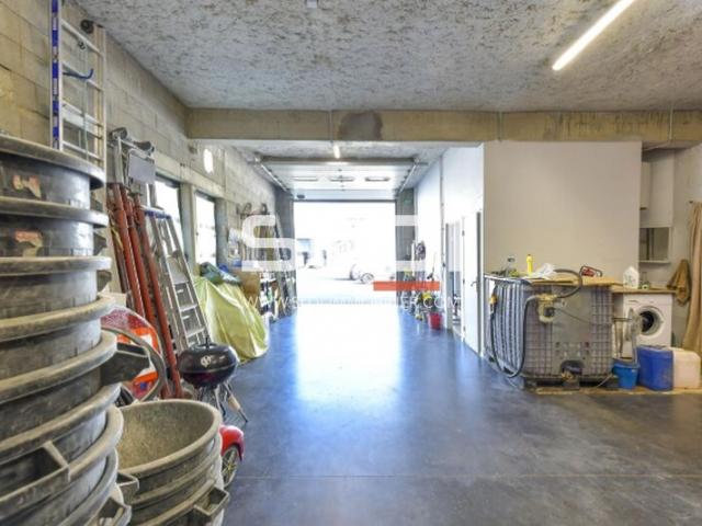 Locaux d'activités A LOUER - LYON - 260 m²