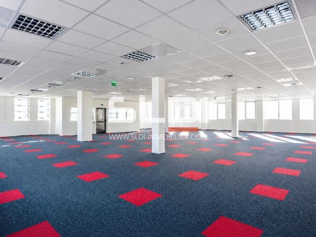 Bureaux A VENDRE OU A LOUER - LYON - 177 m²