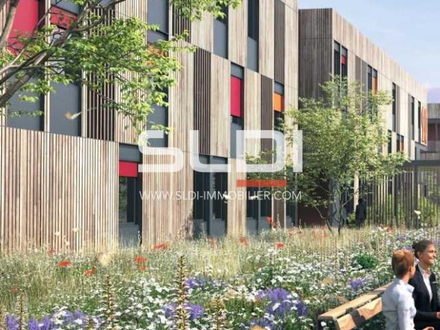 Bureaux A LOUER - VENISSIEUX - 106 m²
