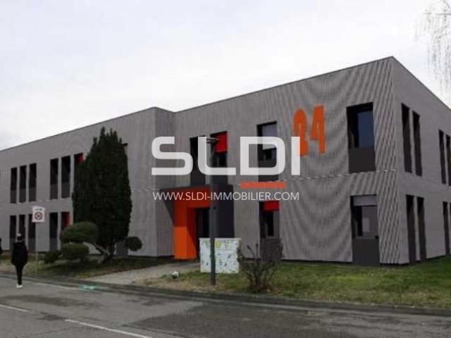 Bureaux A LOUER - VENISSIEUX - 225 m²