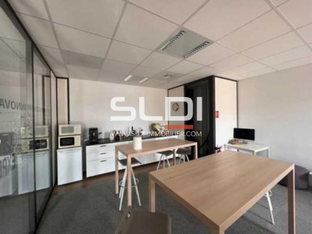Bureaux A LOUER - LIMONEST - 243 m²