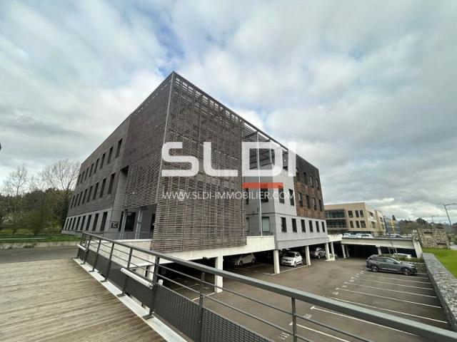 Bureaux A LOUER - LIMONEST - 243 m²