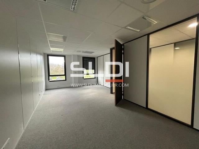 Bureaux A LOUER - LIMONEST - 243 m²