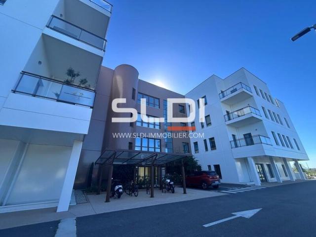 Bureaux A LOUER - GENAS - 47 m²