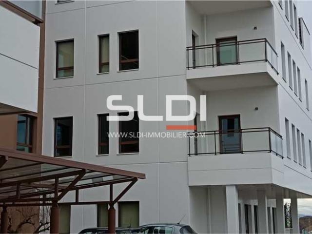 Bureaux A LOUER - GENAS - 47 m²