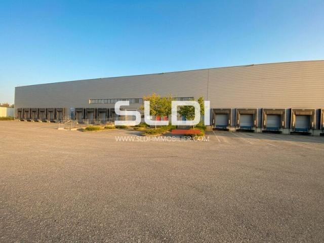 Locaux d'activités A LOUER - MIONS - 7 933 m²