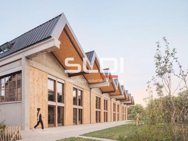 Bureaux A LOUER - LYON - 142 m²