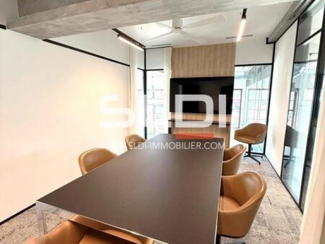Bureaux A LOUER - LYON - 142 m²