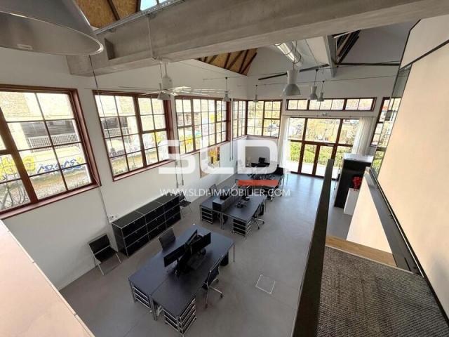 Bureaux A LOUER - LYON - 142 m²