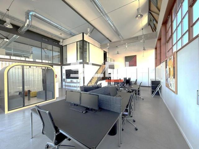 Bureaux A LOUER - LYON - 142 m²