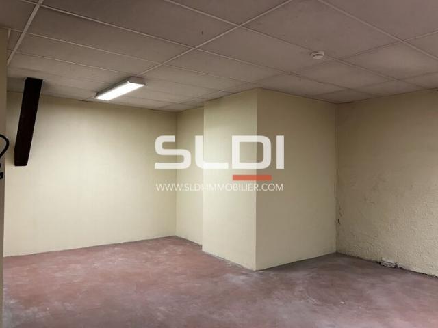 Locaux d'activités A LOUER - LYON - 335 m²