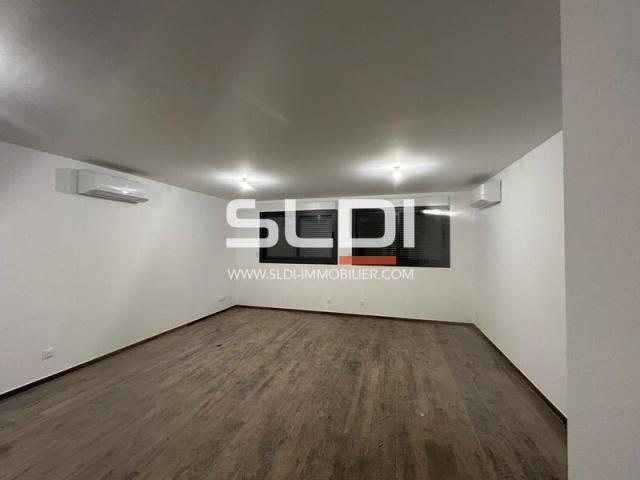 Locaux d'activités A VENDRE - MORANCE - 506 m²