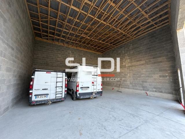 Locaux d'activités A VENDRE - MORANCE - 506 m²