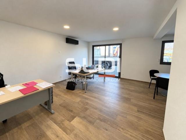 Locaux d'activités A VENDRE - MORANCE - 506 m²