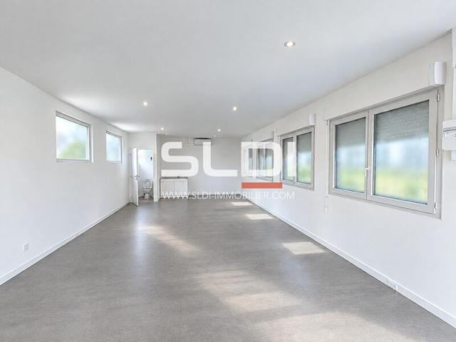 Bureaux A VENDRE - GLEIZE - 90 m²
