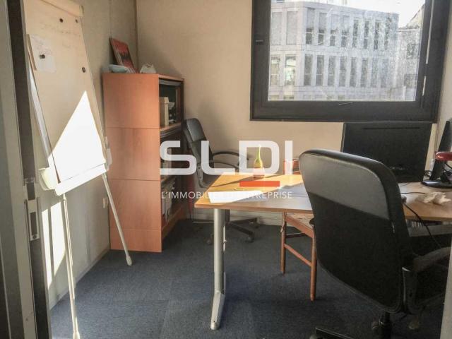 Bureaux A LOUER - LYON - 181 m²
