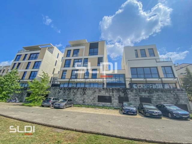 Bureaux A LOUER - LYON - 484 m²