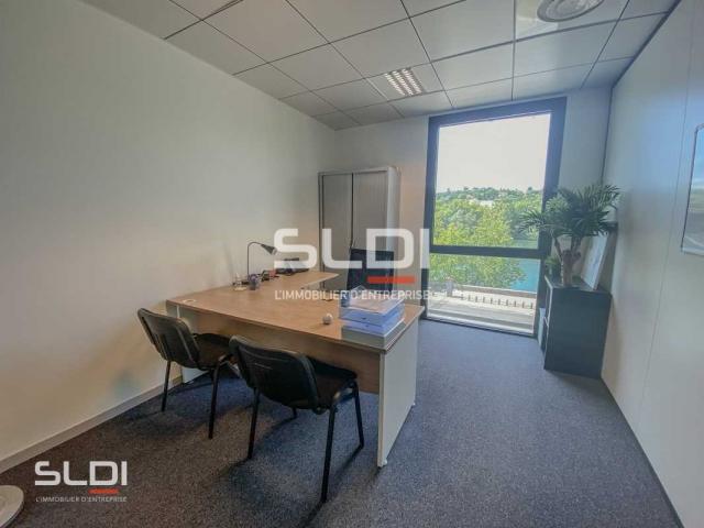 Bureaux A LOUER - LYON - 484 m²