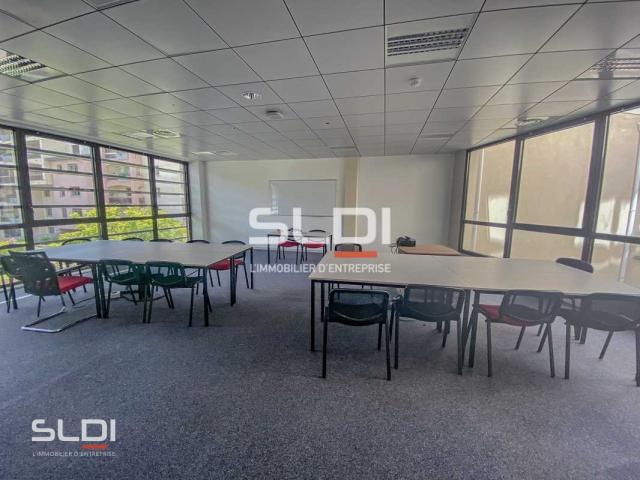 Bureaux A LOUER - LYON - 484 m²