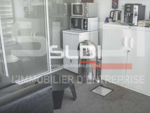Bureaux A LOUER - LYON - 729 m²