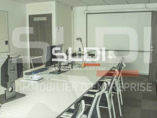 Bureaux A LOUER - LYON - 729 m²
