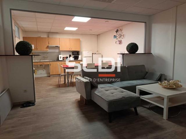 Bureaux A LOUER - MEYZIEU - 16 m²