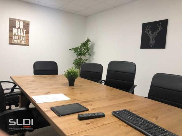 Bureaux A LOUER - MEYZIEU - 16 m²