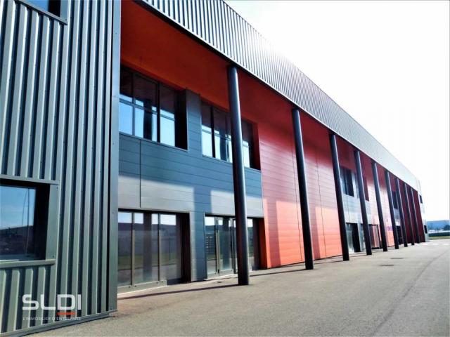 Bureaux A LOUER - ARNAS - 175 m²