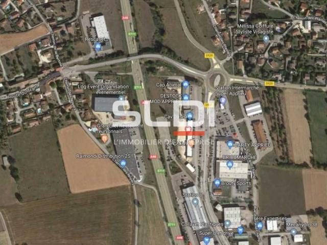 Bureaux A LOUER - COLOMBE - 269 m²