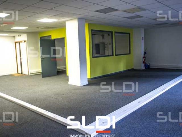 Bureaux A LOUER - LYON - 2 984 m²