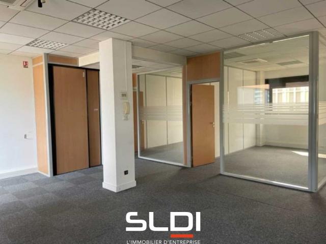 Bureaux A LOUER - LYON - 2 984 m²