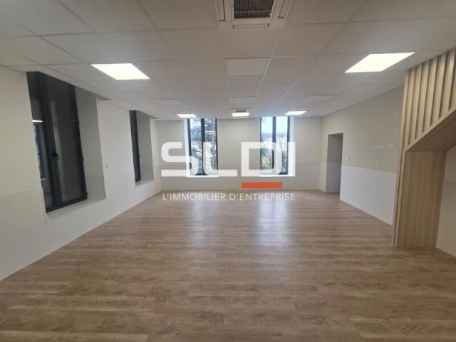 Bureaux A LOUER - SAINT ETIENNE - 285 m²