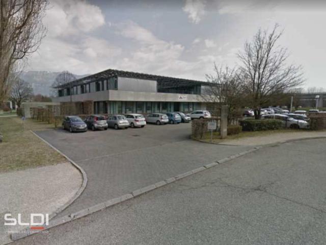 Bureaux A LOUER - LE BOURGET DU LAC - 1 805 m²